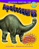 Apatosaurus cover
