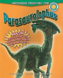 Parasaurolophus cover