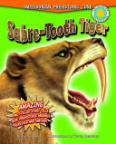 Sabre-Tooth Tiger cover
