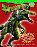 Spinosaurus cover