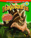 Stegosaurus cover