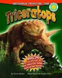 Triceratops cover