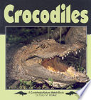 Crocodiles cover