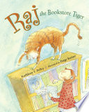 Raj the Bookstore Tiger cover