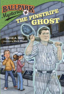 The Pinstripe Ghost cover