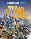 Who Was Sitting Bull? cover