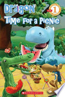 Dragon Time for a Picnic cover