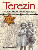 Terezin: Voices from the Holocaust cover