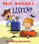 Why Should I Listen? cover