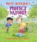 Why Should I Protect Nature? cover