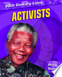 Activists cover