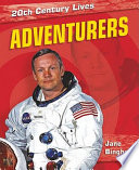 Adventurers cover