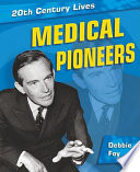 Medical Pioneers cover