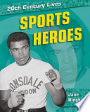 Sports Heroes cover