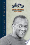Jesse Owens: Trailblazing Sprinter cover