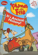 It's Ancient History! cover