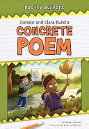 Connor and Clara Build a Concrete Poem cover