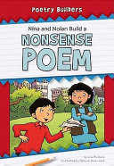Nina and Nolan Build a Nonsense Poem cover