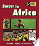 Soccer in Africa cover
