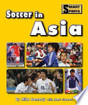 Soccer in Asia cover