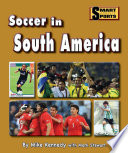 Soccer in South America cover