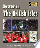 Soccer in the British Isles cover