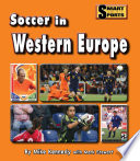 Soccer in Western Europe cover