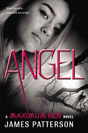 Maximum Ride: Angel cover