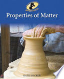 Properties of Matter cover