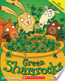 Green Shamrocks cover