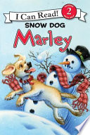 Snow Dog Marley cover