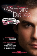 The Vampire Diaries: Stefan's Diaries: Bloodlust cover