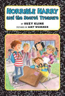 Horrible Harry and the Secret Treasure cover