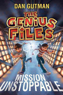 Mission Unstoppable cover