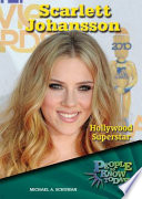 Scarlett Johansson: Hollywood Superstar cover