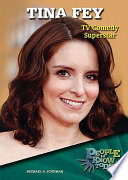 Tina Fey: TV Comedy Superstar cover