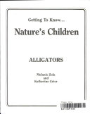 Alligators cover