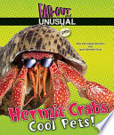 Hermit Crabs: Cool Pets! cover