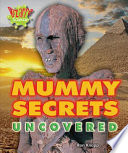 Mummy Secrets Uncovered cover