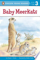 Baby Meerkats cover