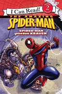 Spider-Man Versus Kraven cover