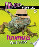 Iguanas: Cool Pets! cover