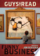 Guys Read: Funny Business cover