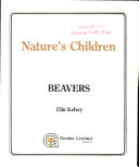 Beavers cover