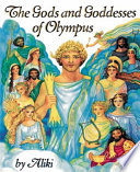 The Gods and Goddesses of Olympus cover