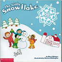 The Little Snowflake cover