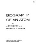 Biography of an Atom cover