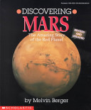 Discovering Mars: The Amazing Story of the Red Planet cover