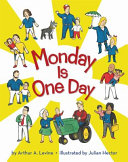Monday Is One Day cover
