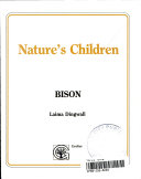Bison cover